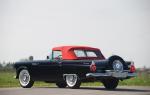 Ford Thunderbird Convertible 1956 года